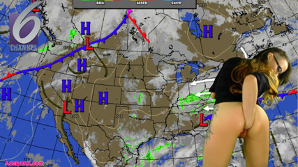 AdalynnX: AdalynnX - fisty the weather lady
