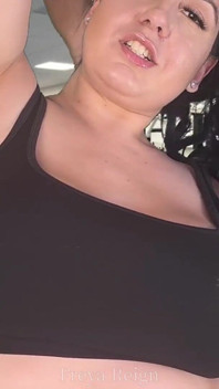 POV Made to Worship Sweaty Armpits After Working Out
