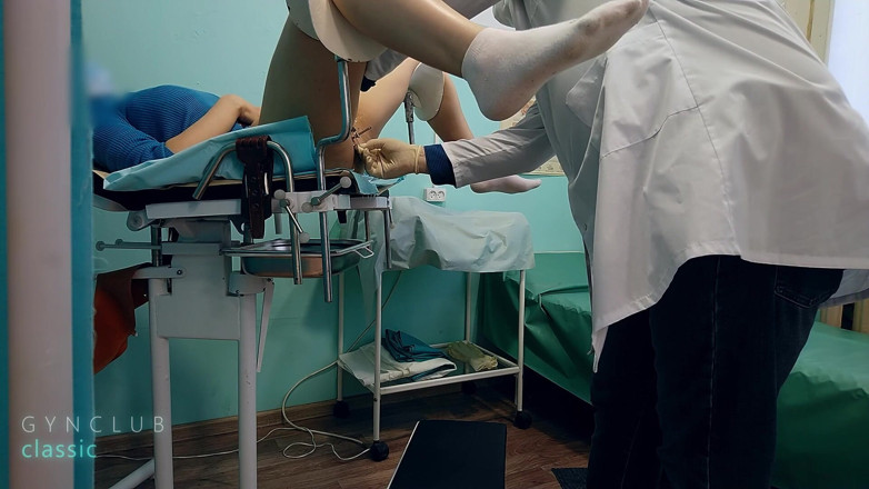 Medical fetish studio gynclub: Episódio 118