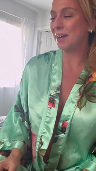 A Visit From Step-auntie - Brianna Beach - Bo Ridgewood