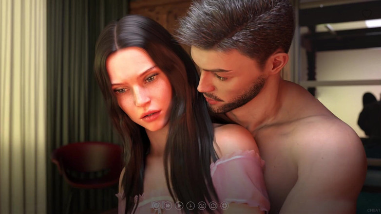 3D Cartoon Porn: Seven Realms 24 Atlas Spoons Leyala antrenament futai cu împingeri adânci și ejaculare înăuntru