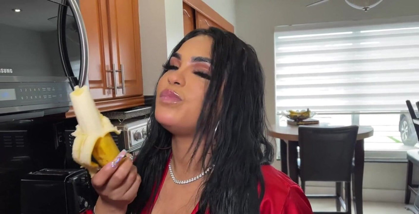 J-Mac: Barbie Garcia Is a Straight 10 Out of 10 I Knocked on...