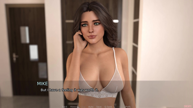 Wickedgammes studio: 내 시누이 정복 (6부)
