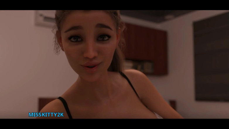 Miss Kitty 2K: Wvm - bölüm 140 - misskitty2k'nin küçük konuşması