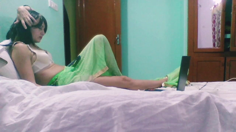 Bolly Karma: Beautiful Girlfriend Passionate About Me