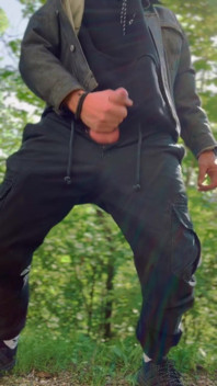 Jerking in the Woods