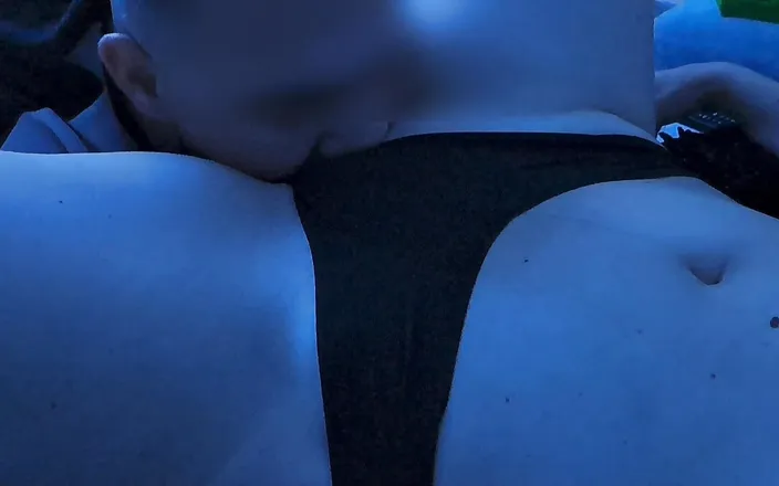 Secret28: He Licks My Pussy Until Orgasm and Then Fucks Me...