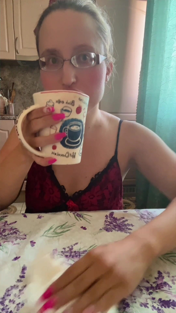 FinDom Goaldigger: Asmr in the Kitchen Part 3 Lemonade
