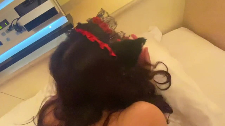 MinamiCrossdresser: ¡Las chicas con lindas orejas te darán una mamada cruda...