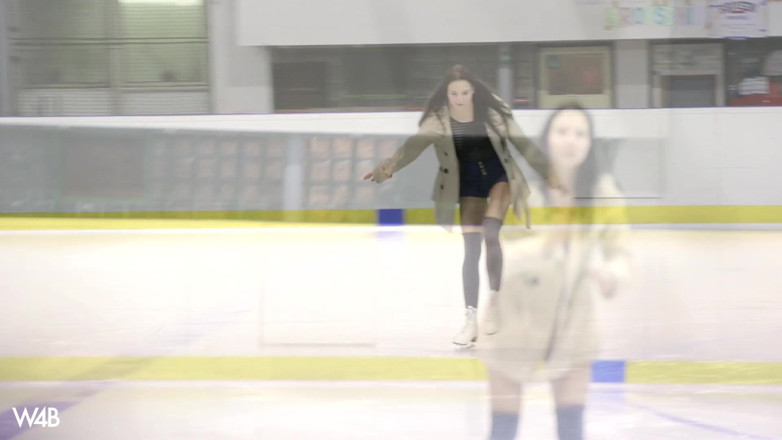 Watch4beauty: Łyżwiarz