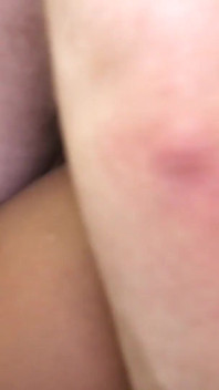 Peituda lenda pornô Misty McCaine primeira sessão de menino/menina em 25 anos