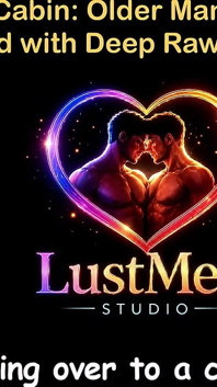 Audio inglese storia di sesso gay - l'uomo più anziano nella cabina snowbound scalda il giovane stallone con un cazzo crudo e profondo - parte 3