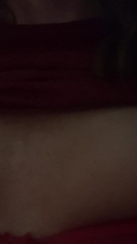Red Bra Flash