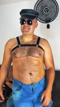 Gangbang of Man Fucking Ass of Liabilities