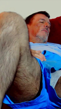 Latino neighbor large cock in bed.mp4