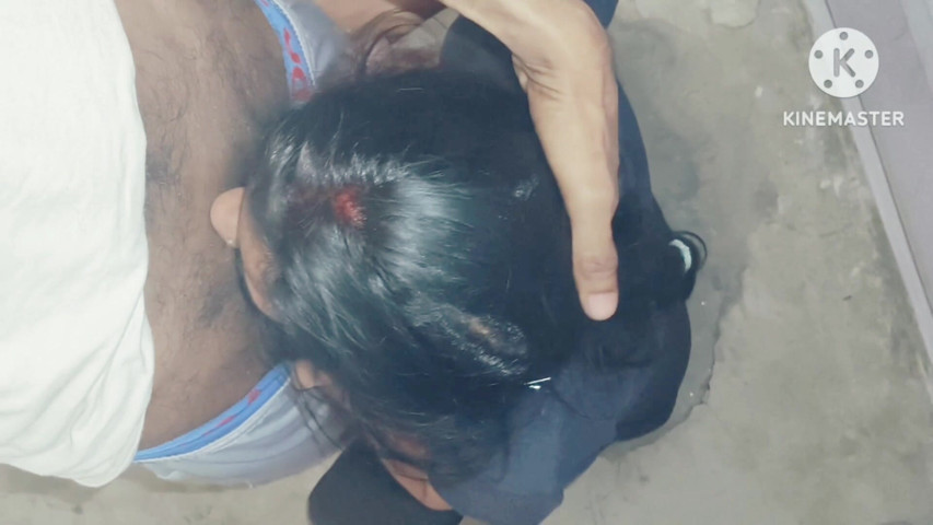 Lots of Cock Sparm in Dropping My Mouth (Bihari women)