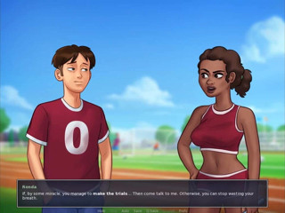Dirty GamesXxX: Summertime Saga: 재미있는 대학 이벤트 ep.3