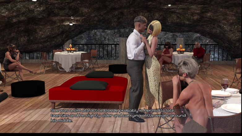 Wickedgammes studio: Holiday for Four (part 6)