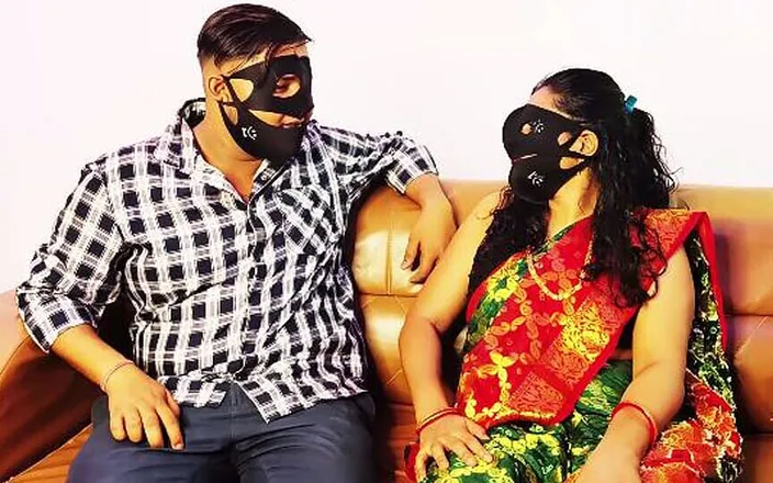 Moni001: New Married Indian Bhabhi Got Fucked by Devar as She...
