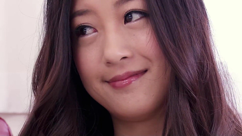 Asian porn collection: Süßes japanisches teen spricht zum ersten mal mit einem alten...