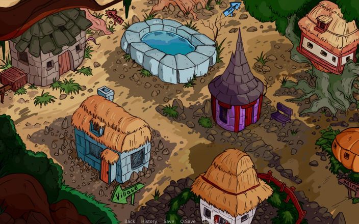 TheCummerBay: Pojďme si hrát - pokud ano, Mud Village