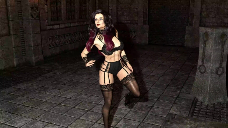 Misstress Mayhem: Introducing Miss Paris