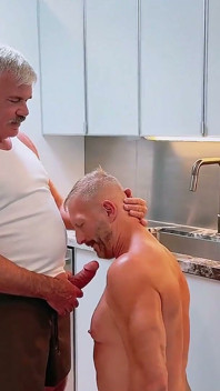 Stepdaddy Patrick & Lukas Colby - Houseboy