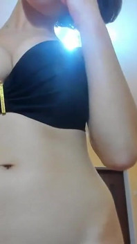 Myla_angel performs cu cur uns și pizdă Show, masturbare, lent punerea pe și de pe haine