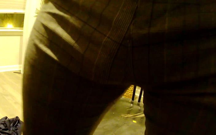 Dick Pants: Ta bort dagens arbetskläder
