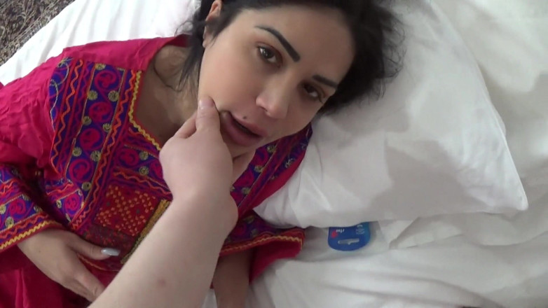 Amateur Homemade Porn: Sexo com minha madrasta afegã da bunda grande ela é quente...