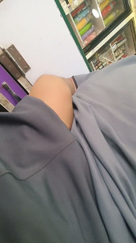 Playing with My Dick