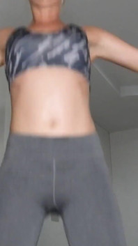 Pouring Sweat Resistance/cardio/dance