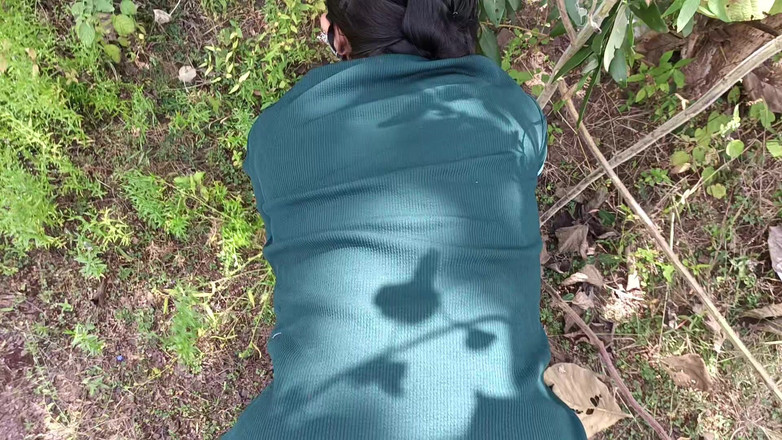 Raniki chut: Vesnická dívka těsná kundička venkovní sex video, krásná vesnická dívka...