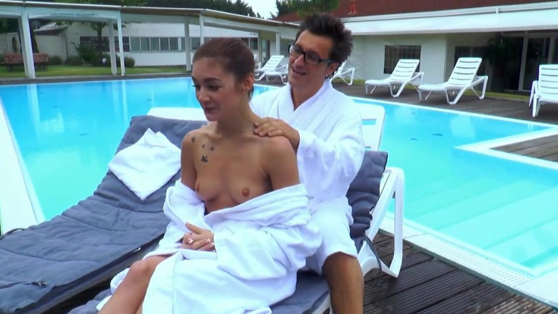 Deutschland porn: เยอรมันพอาร์น - ซีน #06