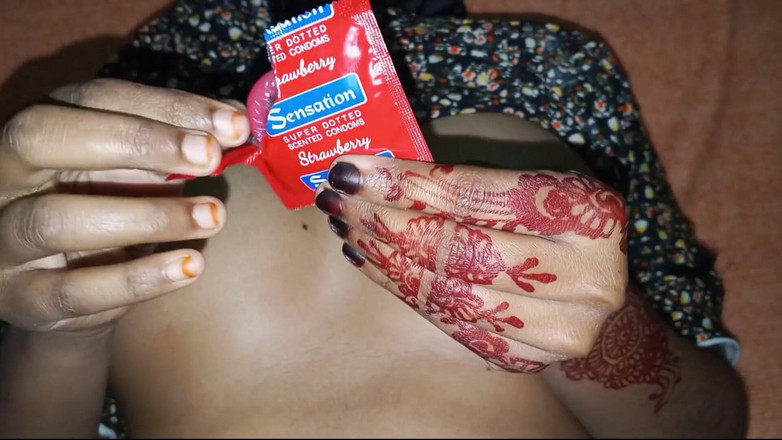 ibrahim3099: 家に帰ると、セクシーな妻がこんなふうに待っていました。勝ち目はなかった