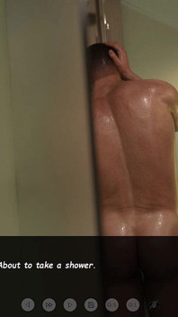 Burning Boundaries 5: Laras after shower handjob på Mike, styvdotter klockor