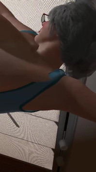 Jävla en gammal ballerina
