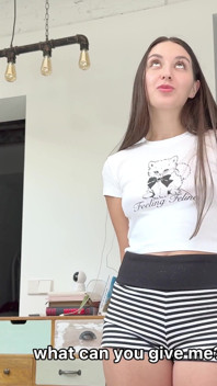 Ik Verleidde Stiefzus Pijpbeurt, Maar Ze Geeft Haar Strakke Poesje En Ik Neuk Haar Hard Maar Kom Binnen...