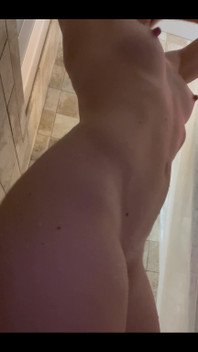 Feeling Naughty in the Shower