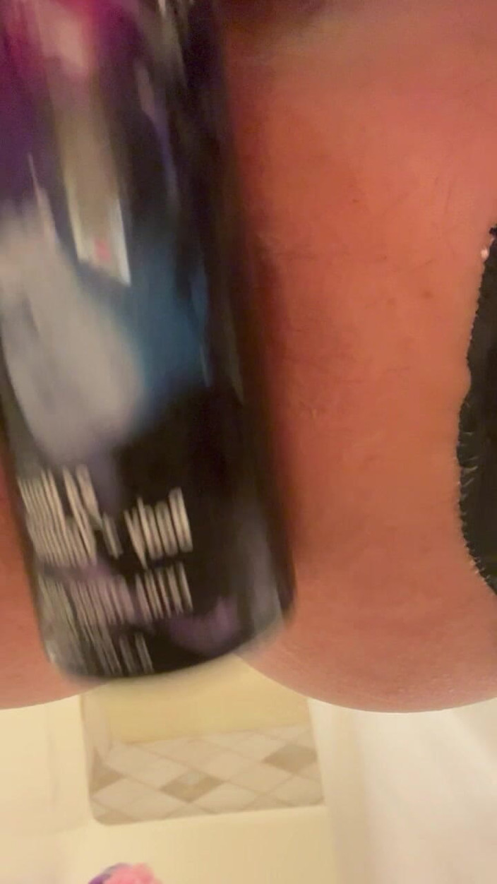 woodsman: Mousse Can