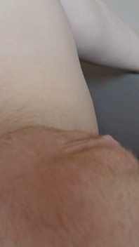 Frau POV Fette Muschi Hügelspiel