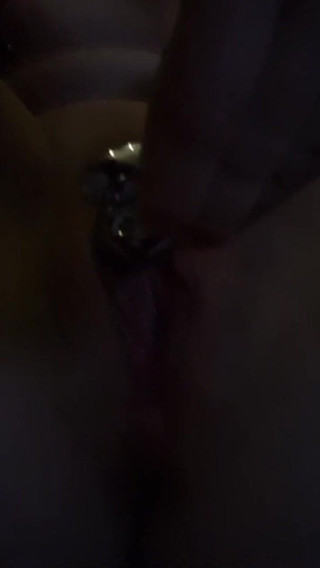 Kitty No One: Me putting different toys in both holes for you