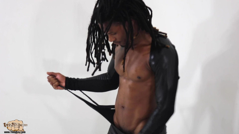 ThugBoy: Zahfar - chơi một mình bằng da