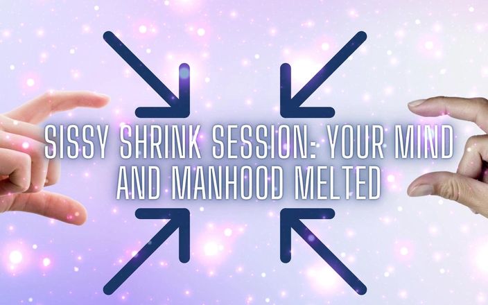 Goddess Misha Goldy: Sissy Shrink Session - vaše mysl a mužnost se roztavily