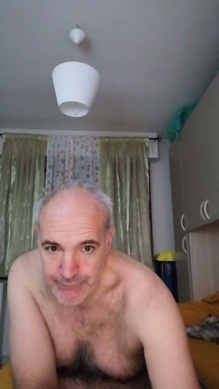 Setesesso7: Jerk off Your Hard Cock Like Me!