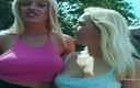 Ben Dover Movies: Royal reamers 2: Jessie J e Layla Jade