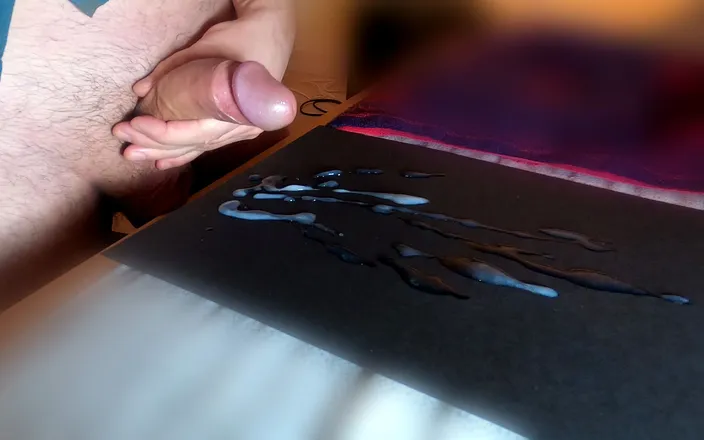 Curved One: Shooting Cum
