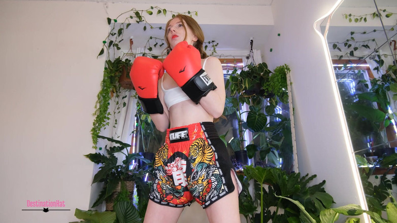 Destination Kat: Boxe et sexe