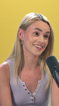 Breaking Shame Cycles & Being True to Yourself, with Khloe Kingsley! | the Adult Time Podcast