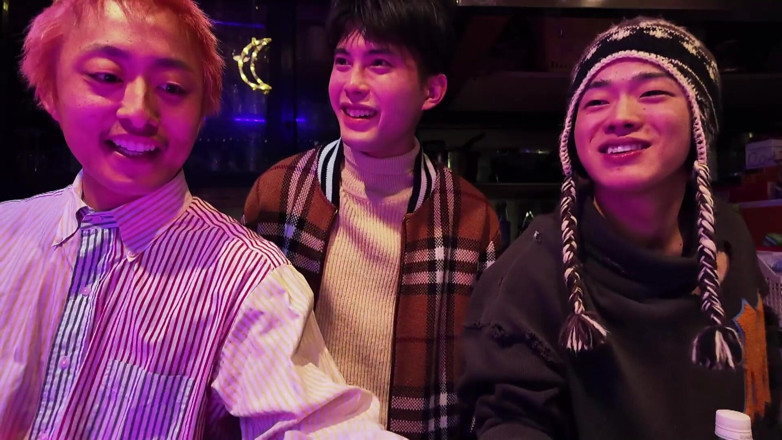 BOYS LOVE VIDEO: Koudai X Aoi